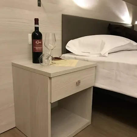 Szálloda Dogana 3*